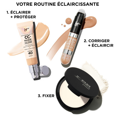 Bye Bye Dark Spots - Correcteur de teint + sérum