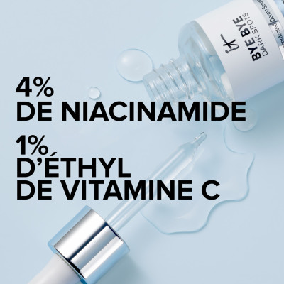 Bye Bye Dark Spots - Sérum anti-taches à la niacinamide