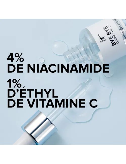 Bye Bye Dark Spots