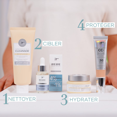 Bye Bye Dark Spots - Sérum anti-taches à la niacinamide