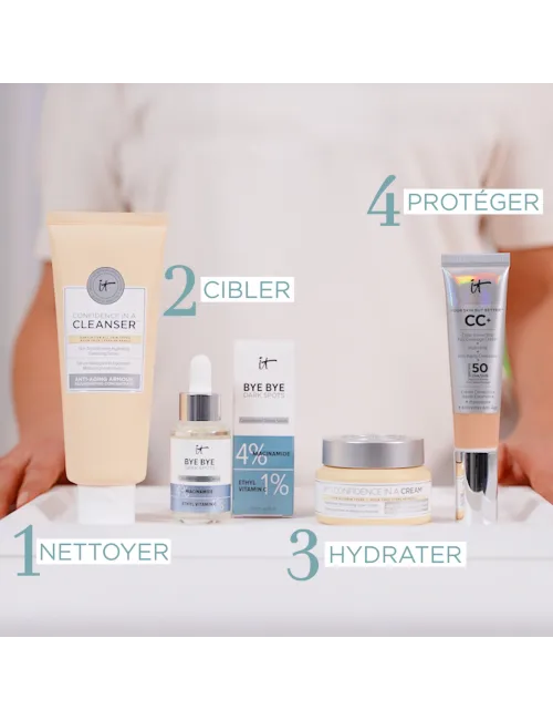 Bye Bye Dark Spots