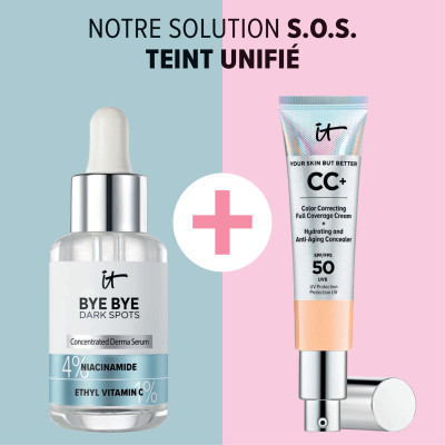 Bye Bye Dark Spots - Sérum anti-taches à la niacinamide
