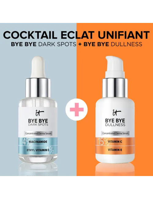 Bye Bye Dark Spots