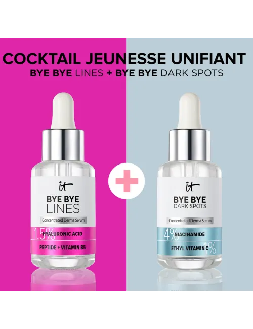 Bye Bye Dark Spots