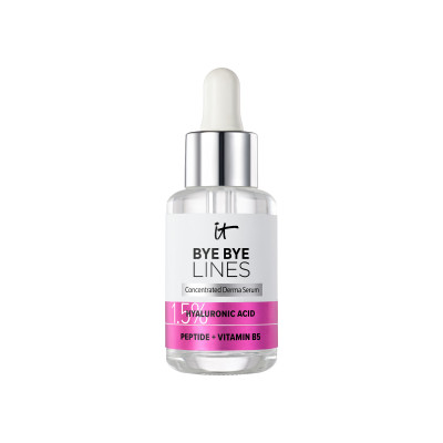 Bye Bye Lines - Sérum anti-rides à l'acide hyaluronique
