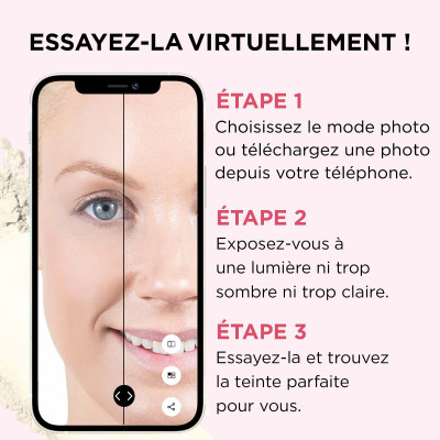 Bye Bye Pores Pressed™ - Poudre Fixatrice Compacte transparente