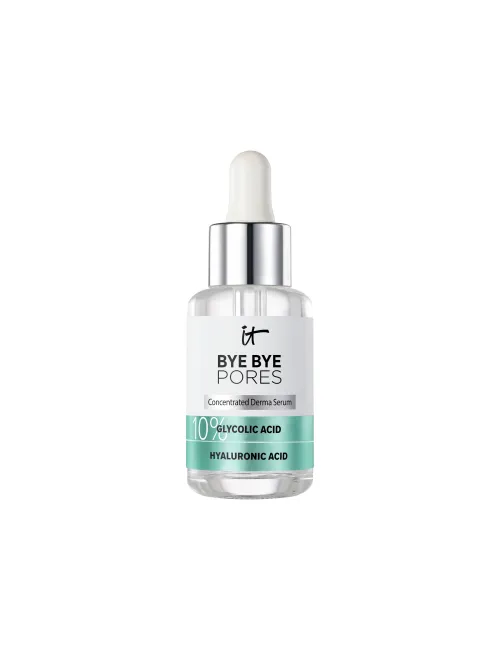 Bye Bye Pores