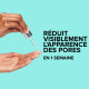 Bye Bye Pores - Sérum anti-pores visibles à l'acide glycolique