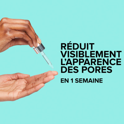 Bye Bye Pores - Sérum anti-pores visibles à l'acide glycolique
