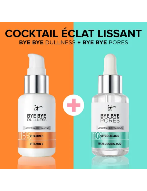 Bye Bye Pores