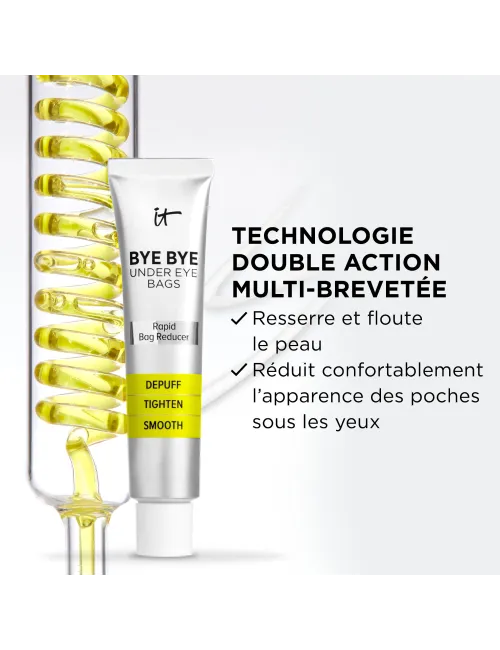 Bye Bye Under Eye Bags