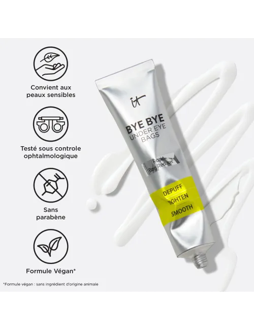 Bye Bye Under Eye Bags