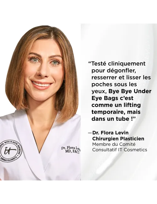 Bye Bye Under Eye Bags