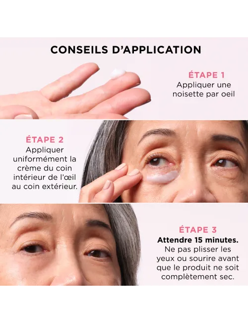 Bye Bye Under Eye Bags