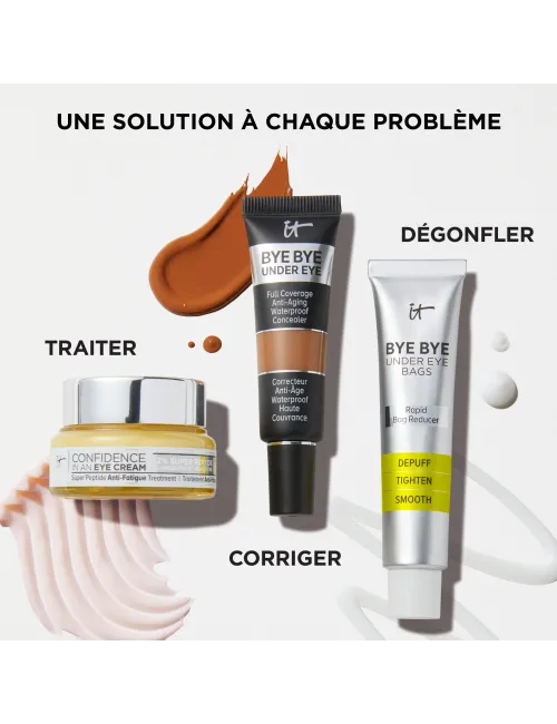 Bye Bye Under Eye Bags