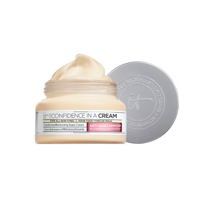 Confidence in a Cream - Crème hydratante anti-âge