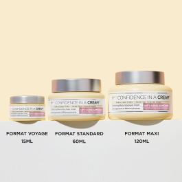 Confidence in a Cream - Crème hydratante anti-âge