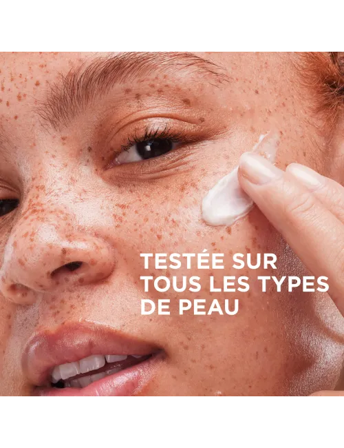 Confidence in a Cream