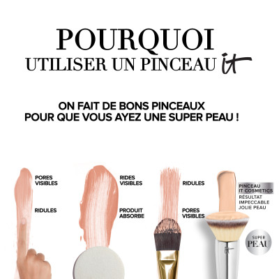 Heavenly Luxe - Pinceau Poudre