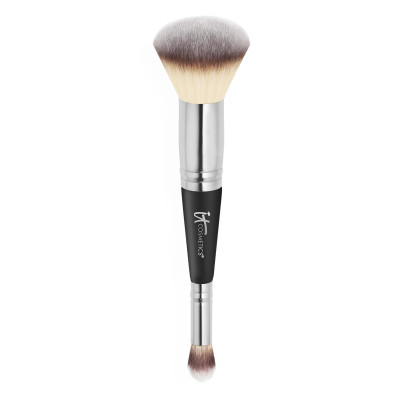 Heavenly Luxe - Pinceau Double Embout Teint Parfait & Anti-Cernes