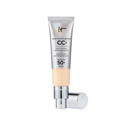 Your Skin But Better™ CC+ - CC Crème Correctrice Haute Couvrance SPF 50+