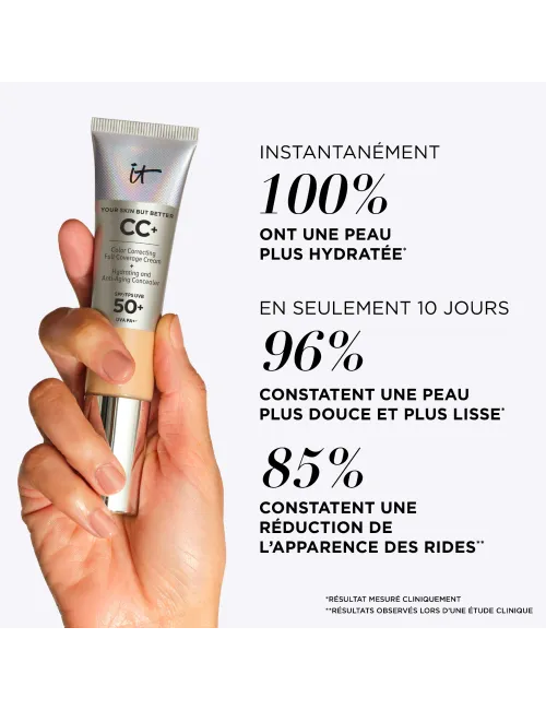 Your Skin But Better™ CC+