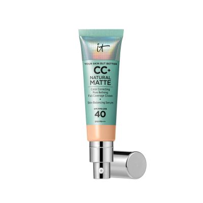 Your Skin But Better™ CC+ Natural Matte