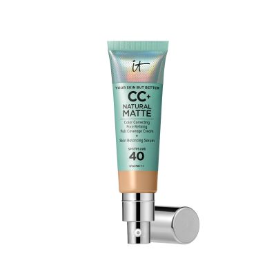 Your Skin But Better™ CC+ Natural Matte