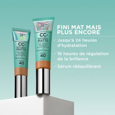 Your Skin But Better™ CC+ Natural Matte