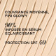 Your Skin But Better™ CC+ Nude Glow - CC Crème Correctrice Illuminatrice SPF 40