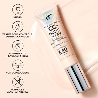 Your Skin But Better™ CC+ Nude Glow
