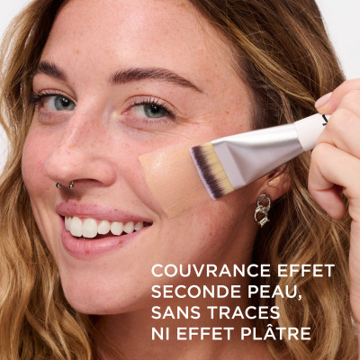 Heavenly Luxe - Pinceau Spatule Lissant Teint Parfait