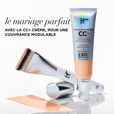 Heavenly Luxe - Pinceau Spatule Lissant Teint Parfait