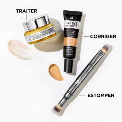 Bye Bye Under Eye™ - Correcteur Anti-Âge Haute Couvrance Waterproof