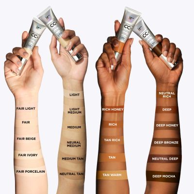 Your Skin But Better™ CC+ Cream Mini