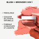 Do It All Sun Blush - Blush + Bronzer 2-en-1