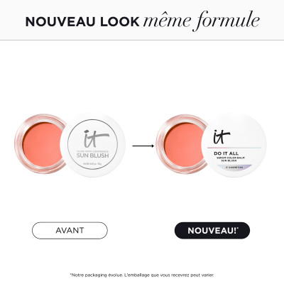 Do It All Sun Blush - Blush + Bronzer 2-en-1