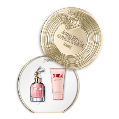 Coffret Scandal, eau de parfum