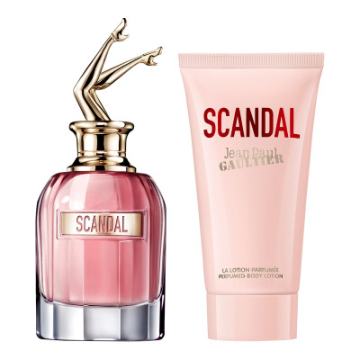 Coffret Scandal, eau de parfum