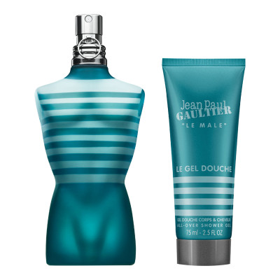 Coffret Le Male, eau de Toilette
