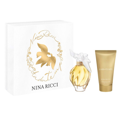 Coffret L'Air du Temps - Eau de Toilette