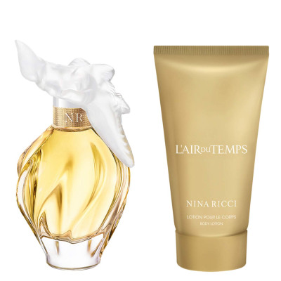 Coffret L'Air du Temps - Eau de Toilette