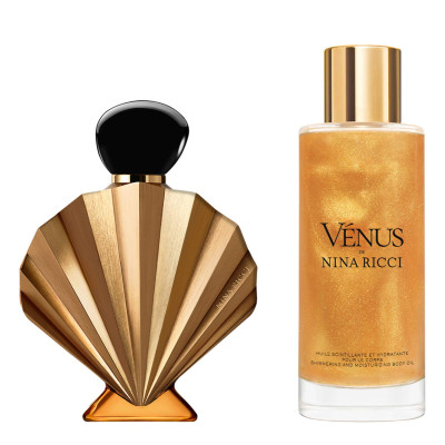 Coffret Vénus de Nina Ricci, eau de parfum
