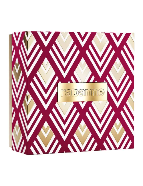 Coffret Fame, eau de parfum