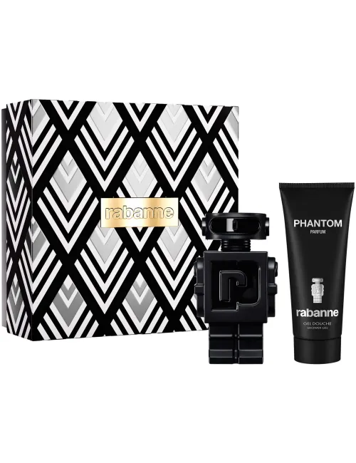 Coffret Phantom, parfum