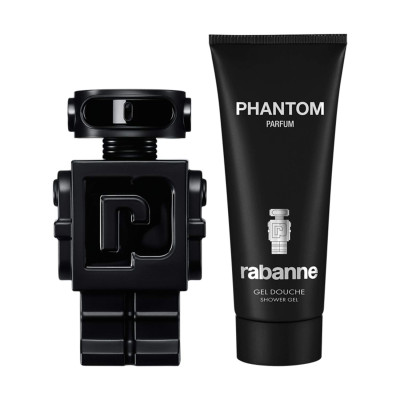 Coffret Phantom, parfum