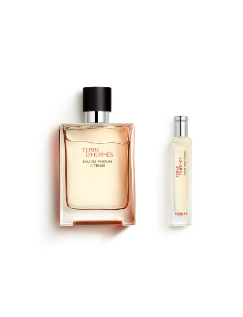 Coffret Terre d’Hermès
