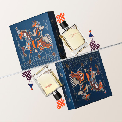 Coffret Terre d’Hermès - Eau de toilette