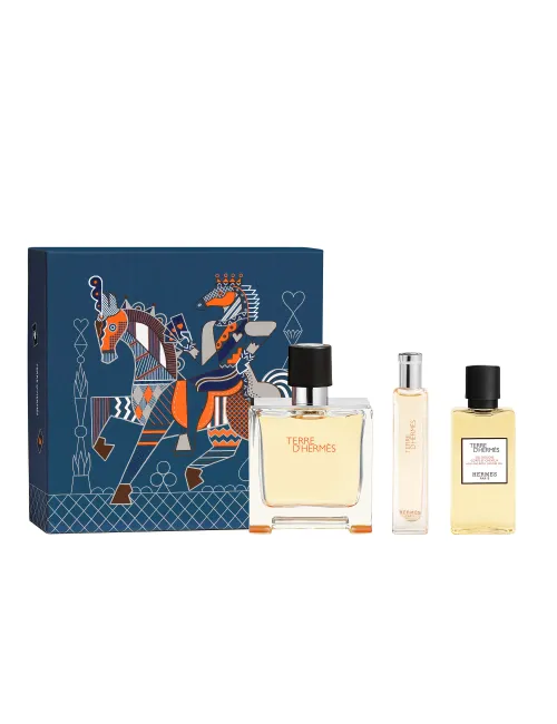 Coffret Terre d’Hermès
