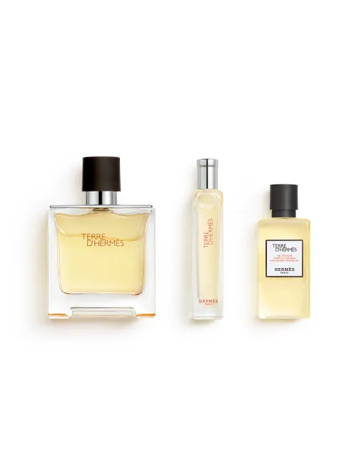Coffret Terre d’Hermès